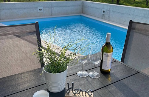 Petrovija Villa | Villa Davide: Quiet dream vacation in Istria
