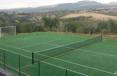 Magliano Sabina House | Villa Davina - Stunning views - 5km to town, one hours drive from Rome