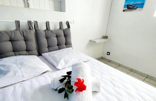 Le Moule Villa | Villa de 2 chambres avec piscine privee jardin clos et wifi a Le Moule a 1 km de la plage