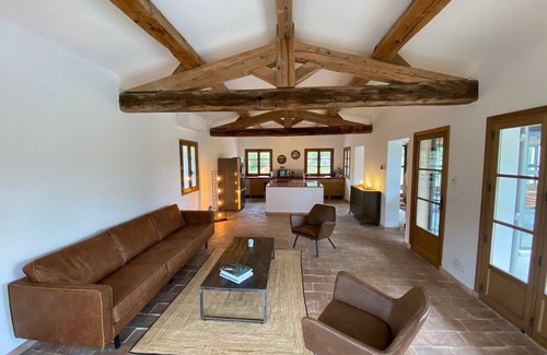 La Mole Villa | Villa DE 200m² AU Coeur DES Vignes DU Golfe DE Saint-tropez