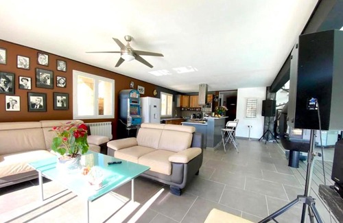 Cavaillon Villa | Villa de 4 chambres avec piscine privee jardin clos et wifi a Cavaillon