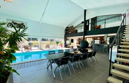 Cavaillon Villa | Villa de 4 chambres avec piscine privee jardin clos et wifi a Cavaillon