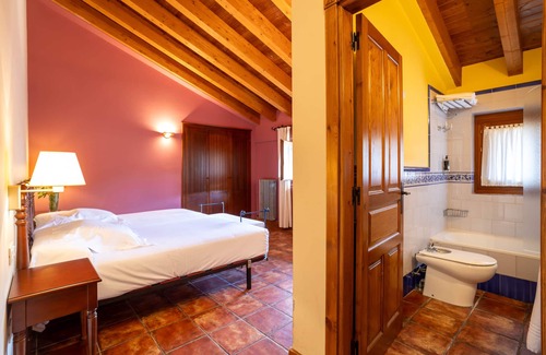 Abalos Hotel | Villa de Abalos