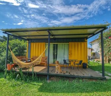 Alto Paraiso de Goias Apartment | Villa de Assis Suítes