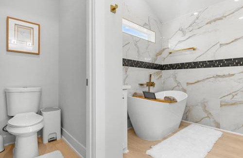 Greater Third Ward Villa | Villa De Briley