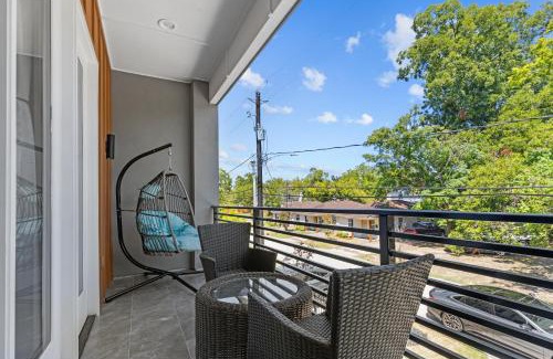 Greater Third Ward Villa | Villa De Briley