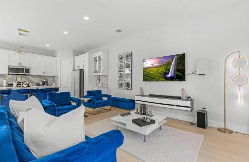 Greater Third Ward Villa | Villa De Briley