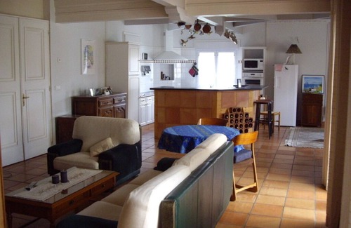 Les Moutiers-en-Retz Villa | Villa de Caractère Entre mer et Bourg Les Moutiers en Retz - Code de Jade