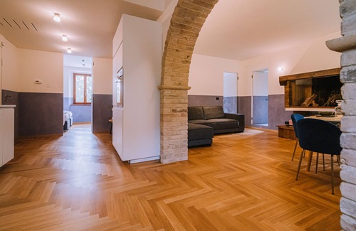Rapagnano House | Villa de Castelletta