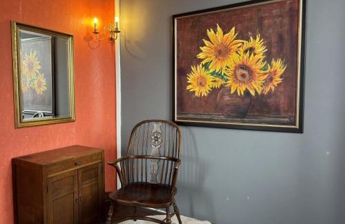 Sanssat Apartment | Villa de charme avec jardin clos, proche de Vichy, idéale pour séjours en famille - FR-1-489-533