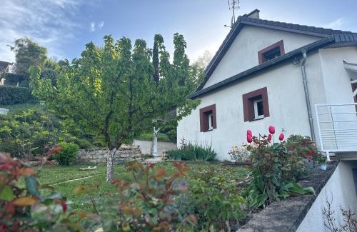 Domarin Villa | Villa de charme, piscine privée chauffée, PROMO AUTOMNE 2025