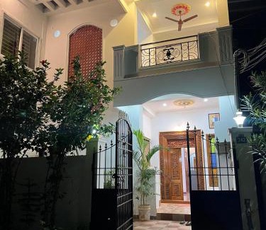 Kuilapalayam House | Villa de Compass Homestay Auroville