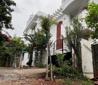 Kuilapalayam House | Villa de Compass Homestay Auroville