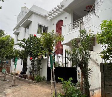Kuilapalayam House | Villa de Compass Homestay Auroville