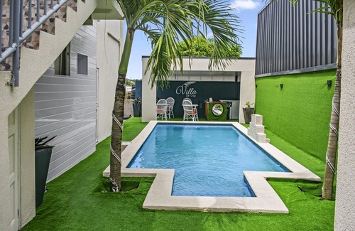 Scarborough Apartment | Villa De Cruz - Executive Suite