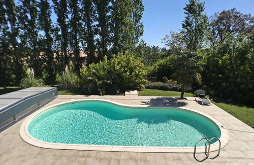 Castellare-di-Casinca Villa | Villa de Luxe Avec Piscine Jardin Terrasse à -10 de la Plage