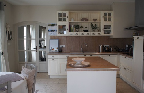 Pont Royal Villa | Villa de Grand Standing sur Golf de Pont Royal (5 bedrooms & heated pool)