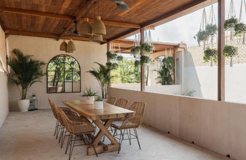 Sei Pinang Villa | Villa de Isla