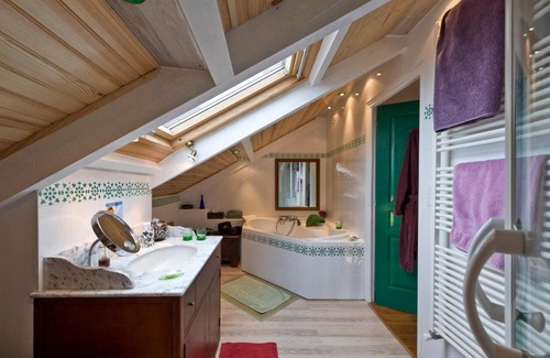 Le Palais Bed & Breakfast | Villa de Jade