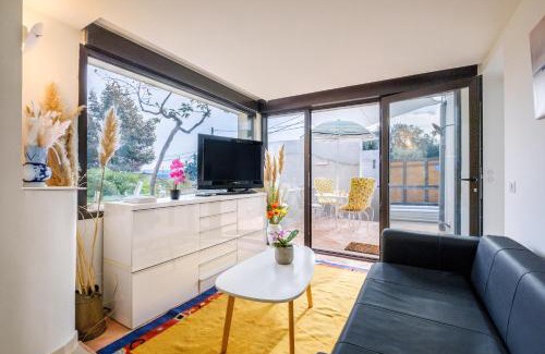 Saint-Jacques Apartment | Villa de jean-henri