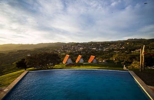 Cuetzalan del Progreso Villa | Villa de los Vientos