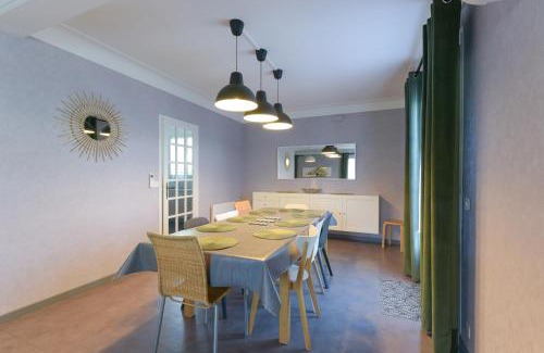 Lagarde Villa | Villa de la Douloustre