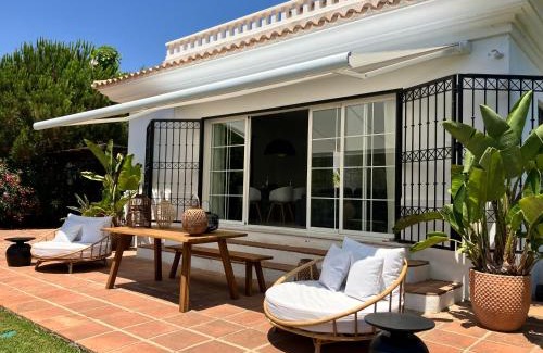 El Portil Bed & Breakfast | VILLA DE LA LUZ Luxury Guesthouse
