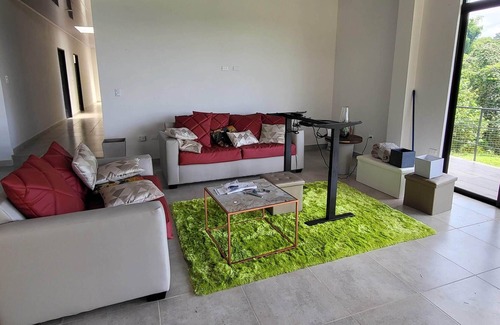 Barva Villa | Villa de la Montaña Heredia