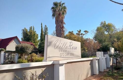 Klerksdorp House | Villa de la Rosa Klerksdorp