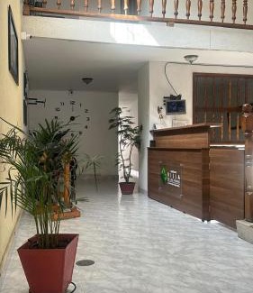 Palmira Hotel | villa de las palmas