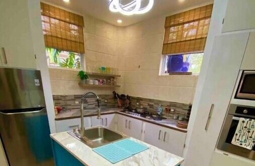 West Coast Villa | Villa de LaSannta