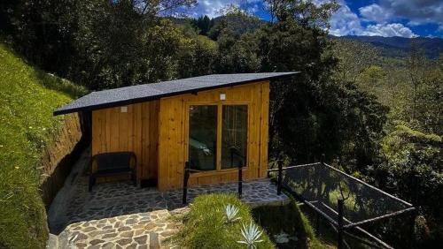 San Juan de Pasto Ski Chalet | Villa De Los Sueños