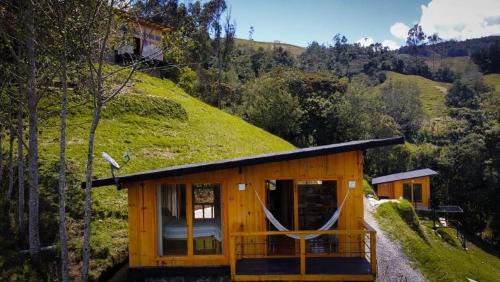 San Juan de Pasto Ski Chalet | Villa De Los Sueños