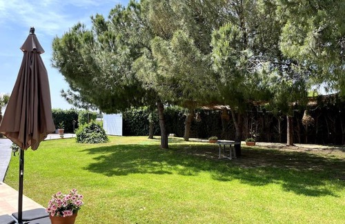 San Javier Villa | Villa de lujo con piscina a 5 minutos de la playa