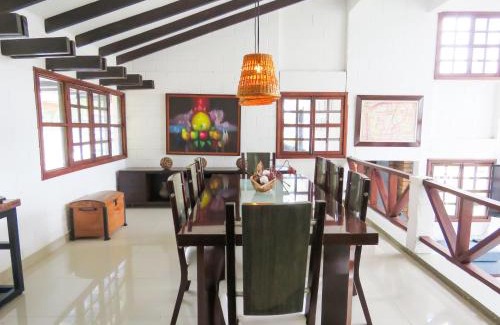 Darien Villa | Villa de lujo con jacuzzi, turco y gran vista