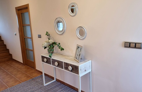 Sanxenxo House | Villa de lujo con piscina en las Rias Baixas