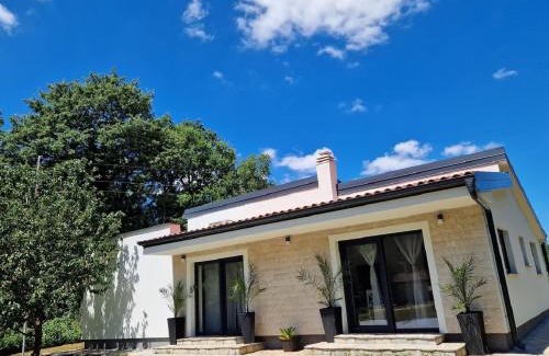 Kozljani Villa | Villa DE Luna Istra,whirlpool