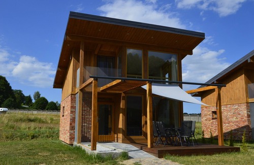 gmina Polanow Villa | Villa De Lux Black