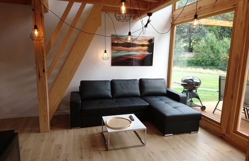 gmina Polanow Villa | Villa De Lux Black