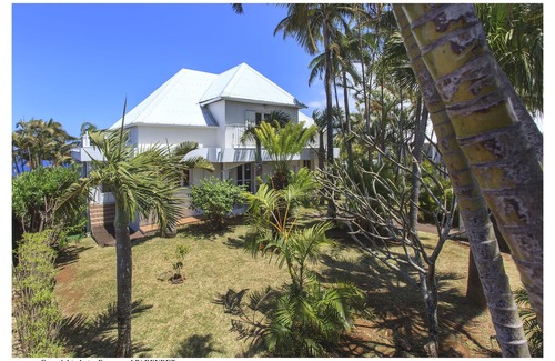Petite-Ile Villa | Villa de Luxe, 3 Chambres, 2 Salles de Bain, Piscine Privée