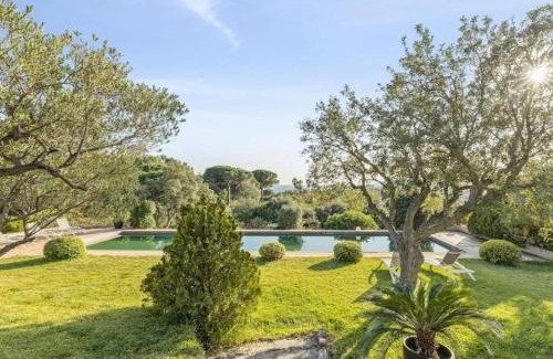 Ramatuelle Villa | Villa de luxe avec piscine à Ramatuelle