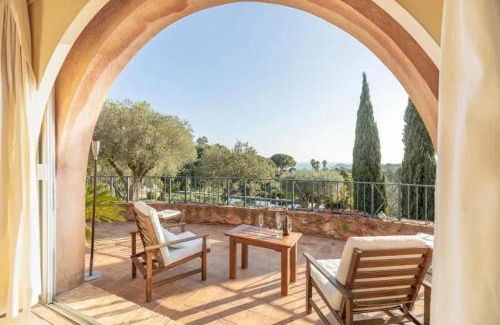 Ramatuelle Villa | Villa de luxe avec piscine à Ramatuelle