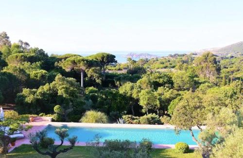 Ramatuelle Villa | Villa de luxe avec piscine à Ramatuelle