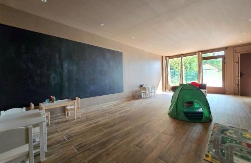 Vitrai-sous-Laigle Villa | Villa de luxe, piscine chauffée & nature