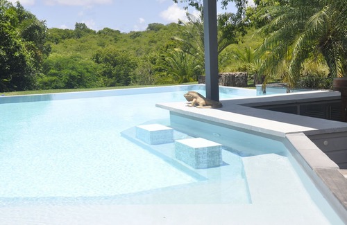 Saint-Francois Villa | VILLA DE LUXE in ST FRANÇOIS 8 to 10 PERS 3 Bedrooms including 2 with Mezzanine