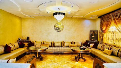 Oujda Villa | Villa De Luxe Idéalement située à Oujda