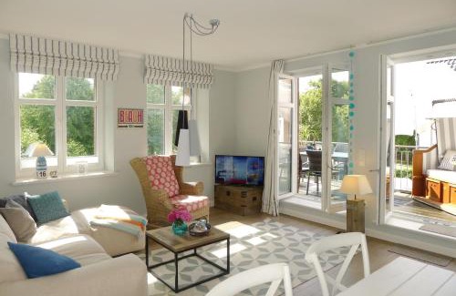 Nieblum Apartment | Villa De Meere Whg 8