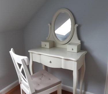 Nieblum Apartment | Villa De Meere Whg 8