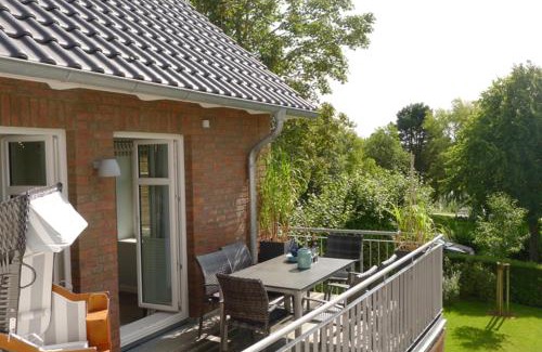 Nieblum Apartment | Villa De Meere Whg 8