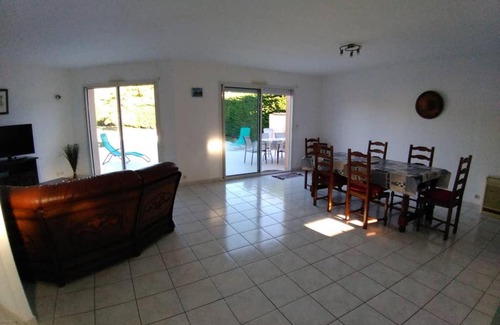 Pujols House | Villa de Mona pour 6 personnes en Bordelais